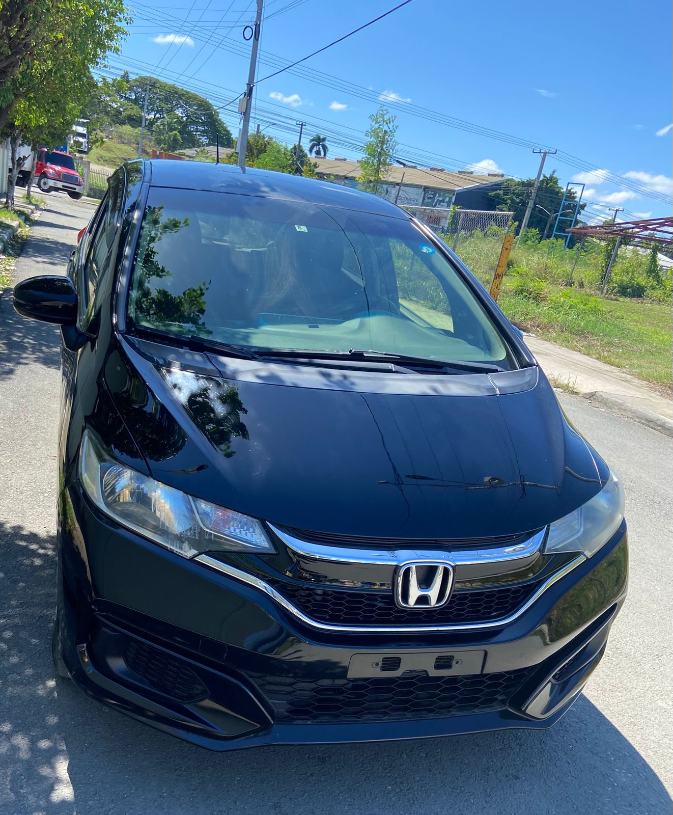 carros - HONDA FIT 2019