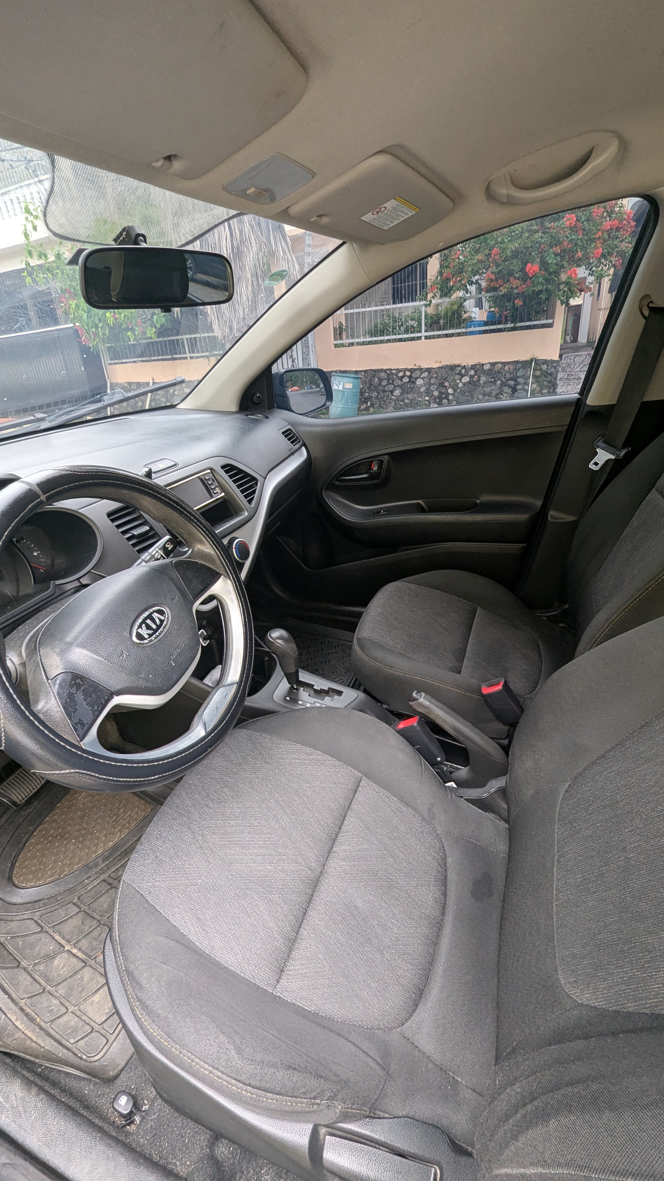 carros - Kia Picanto 2013 5