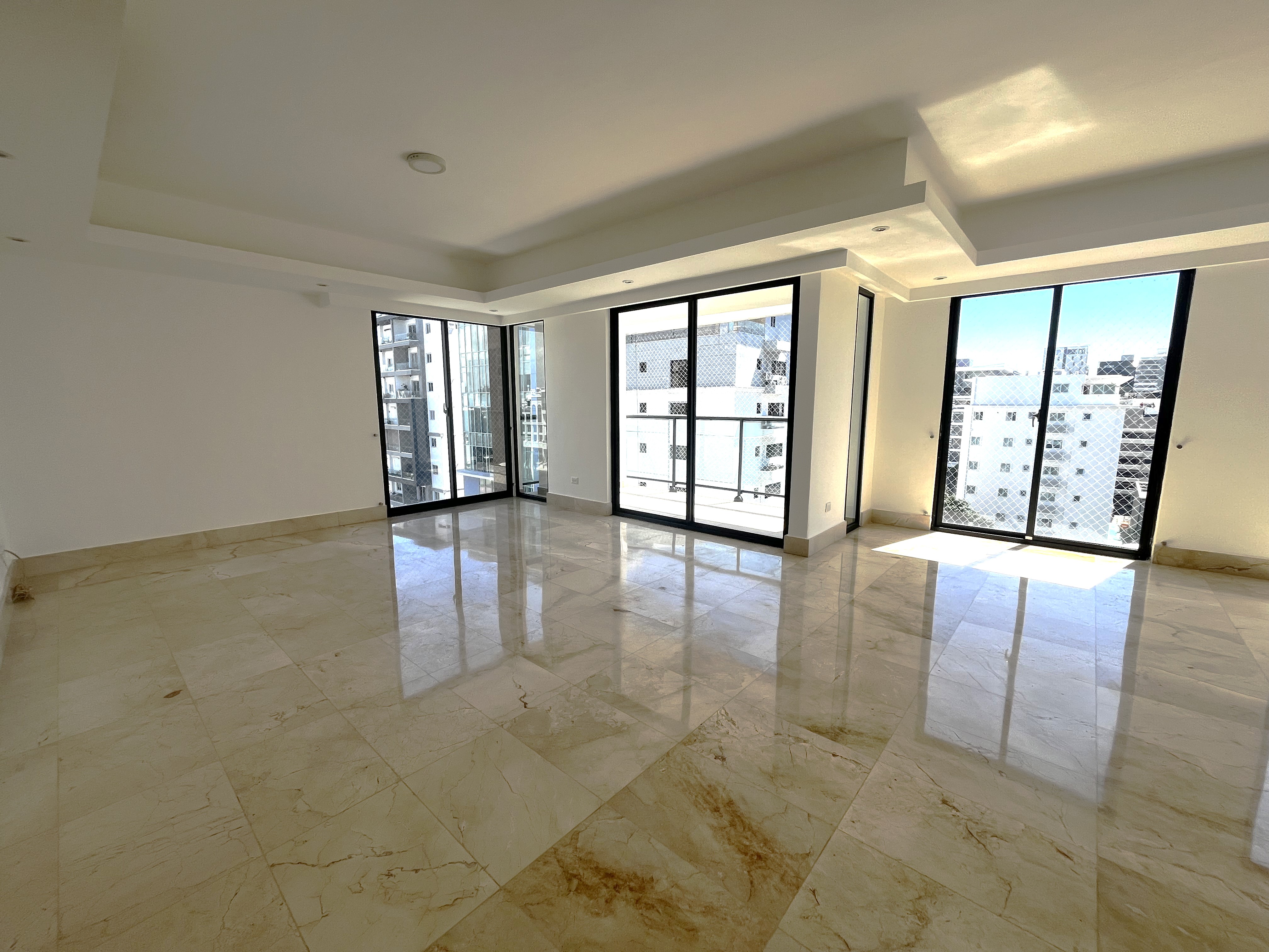 apartamentos - Apartamento Alquiler Piantini TRES Habitaciones  5