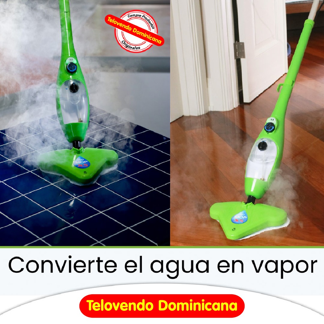 electrodomesticos - LIMPIADOR A VAPOR MULTIFUNCIONAL PARA LIMPIAR SIN QUIMICOS NI DETERGENTES 2
