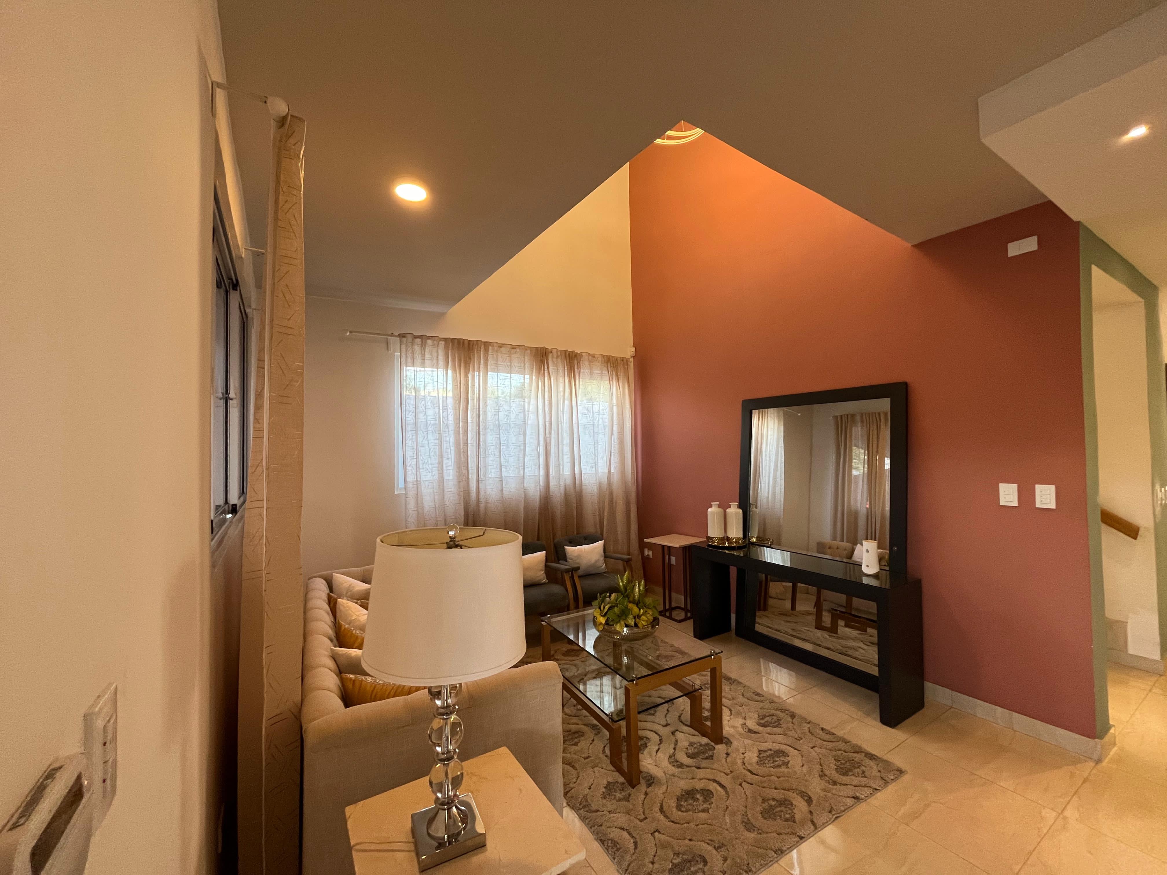 casas - APARTAMENTO EN VENTA EN LAS ANTILLAS, SANTIAGO. 5