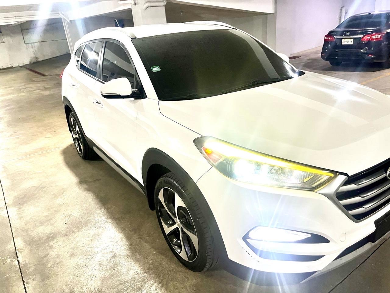 jeepetas y camionetas - Vendo Hyundai Tucson Sport AWD 2017 5