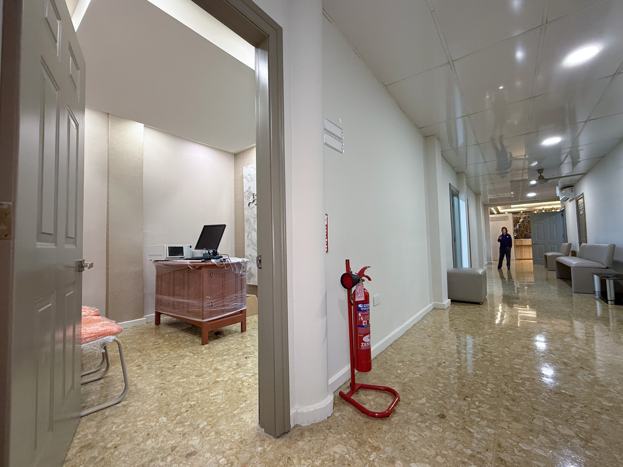oficinas y locales comerciales - Ensanche La Fe, Distrito Nacional, Santo Domingo ¡