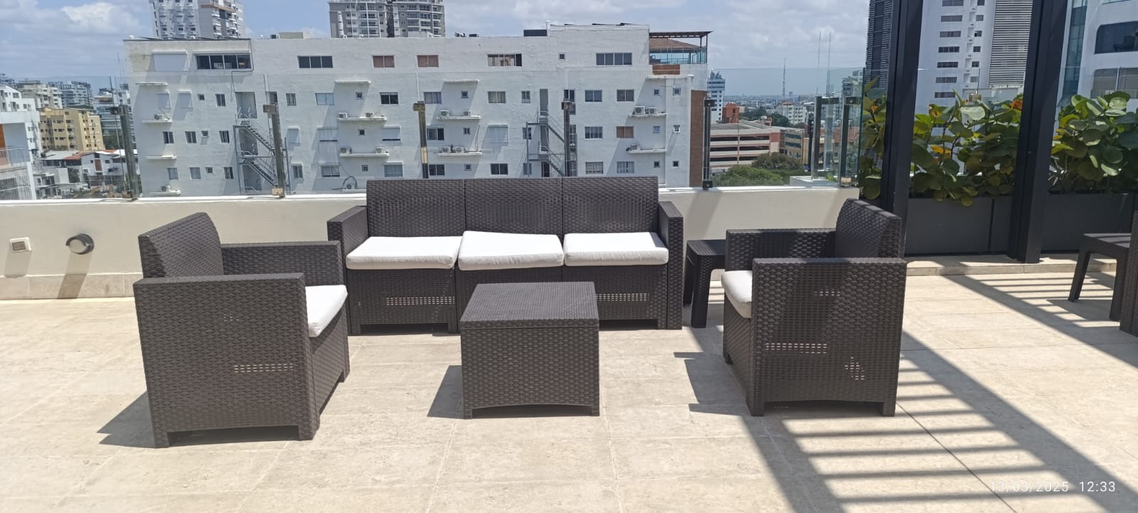 apartamentos - Bella Vista, Apartamento con linda Vista y excelentes áreas sociales 2