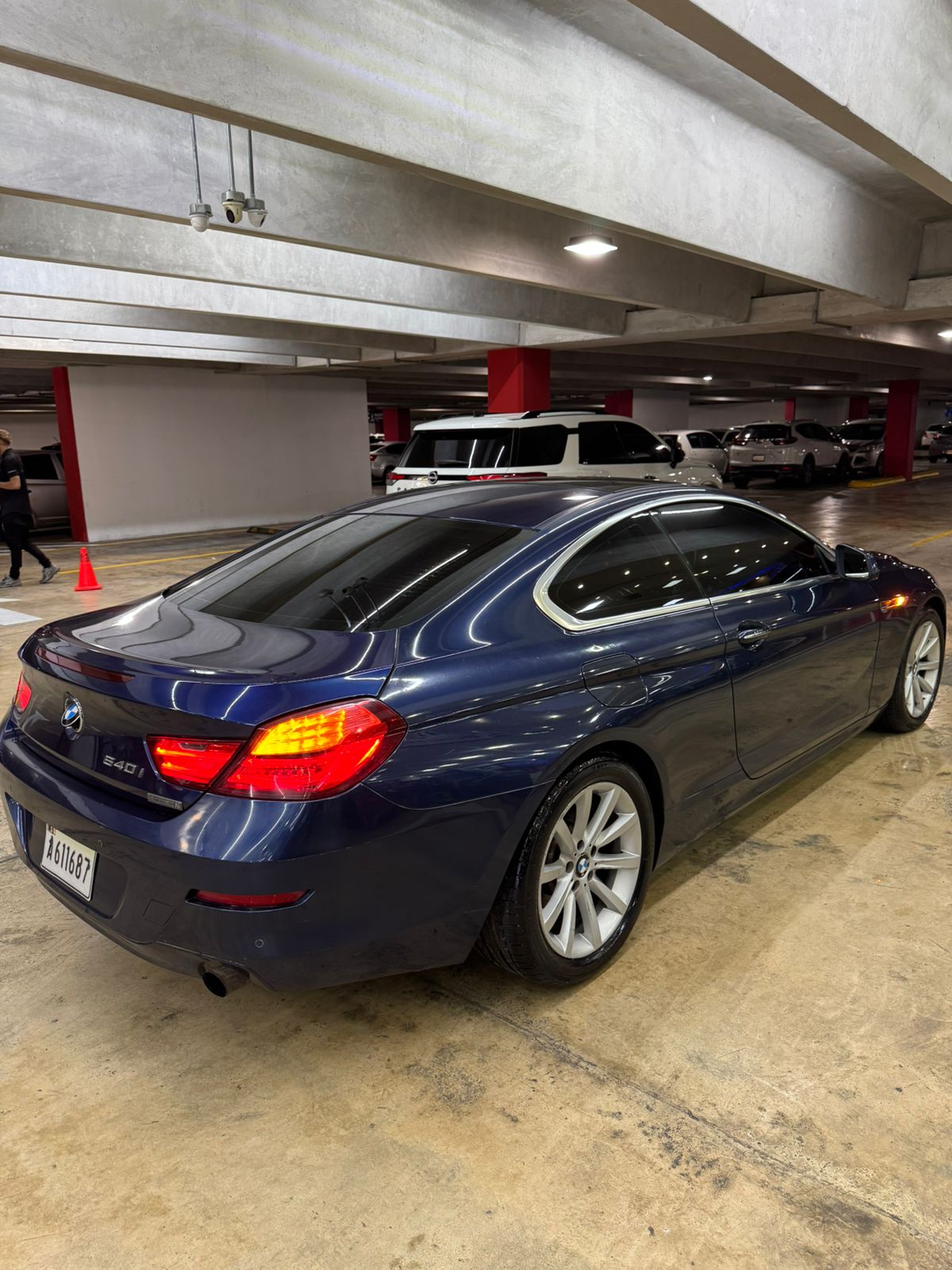 carros - BMW 640i 2012 año 2