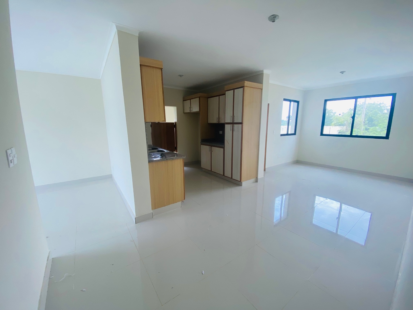 apartamentos - APARTAMENTO EN VENTA EN SANTIAGO DE LOS CABALLEROS  PRÓXIMO A LA PADRE LAS CASA  3