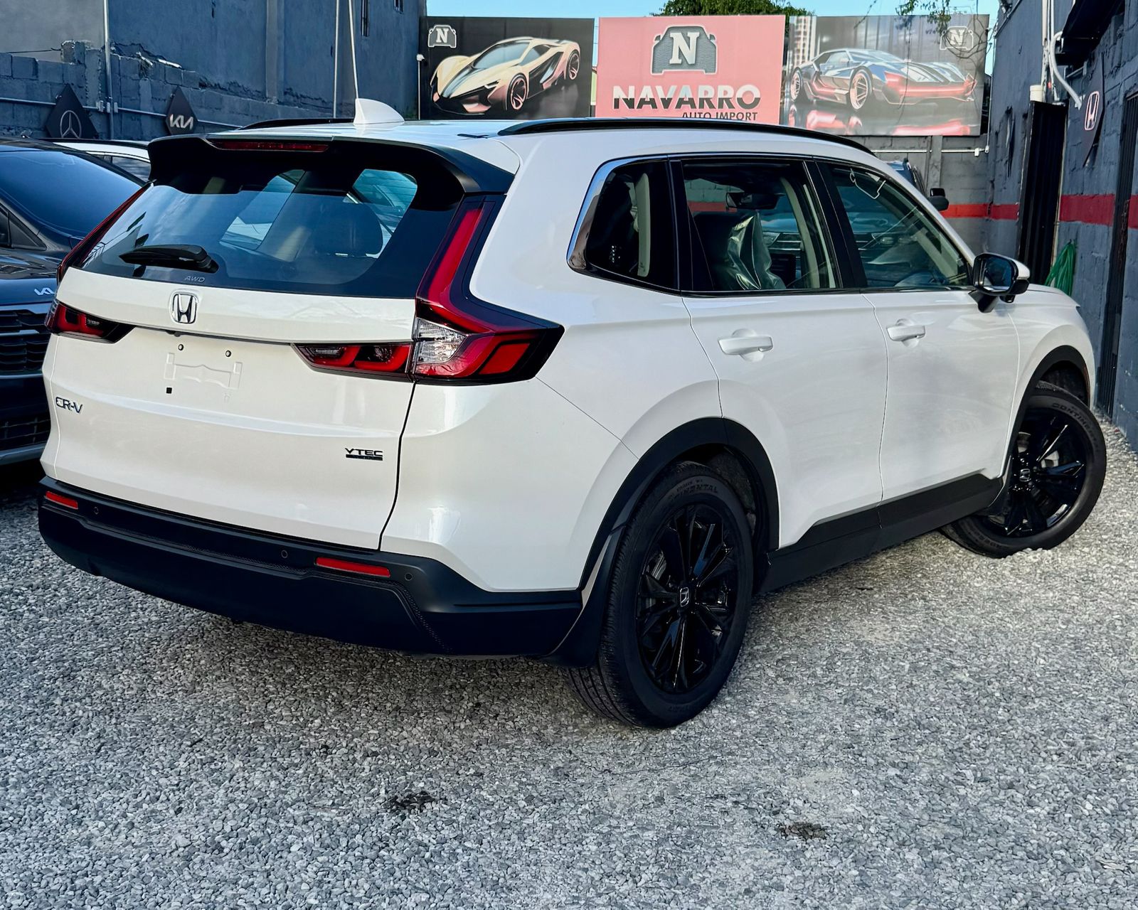 jeepetas y camionetas - HONDA CRV EXL 2025 4