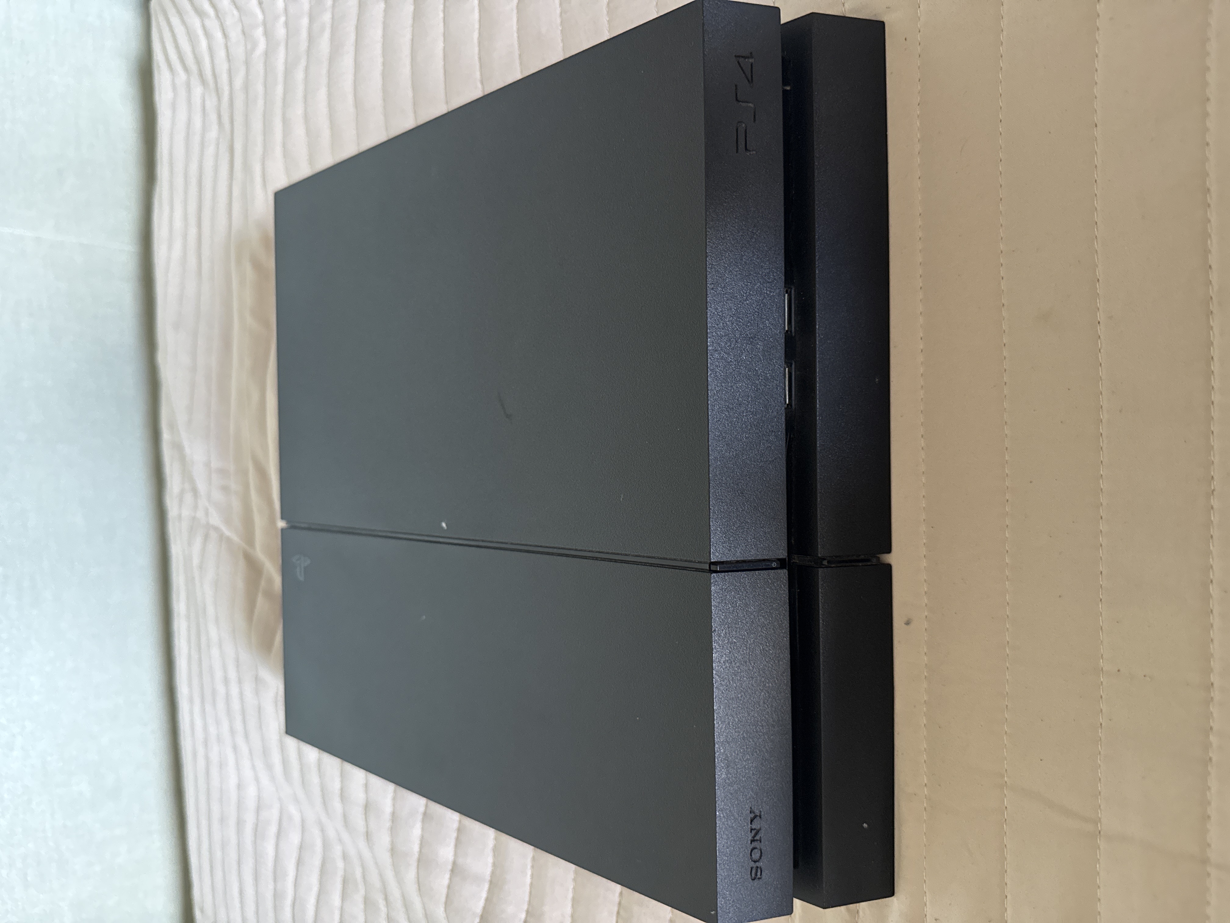 consolas y videojuegos - playstation 4 fat 500gb 0