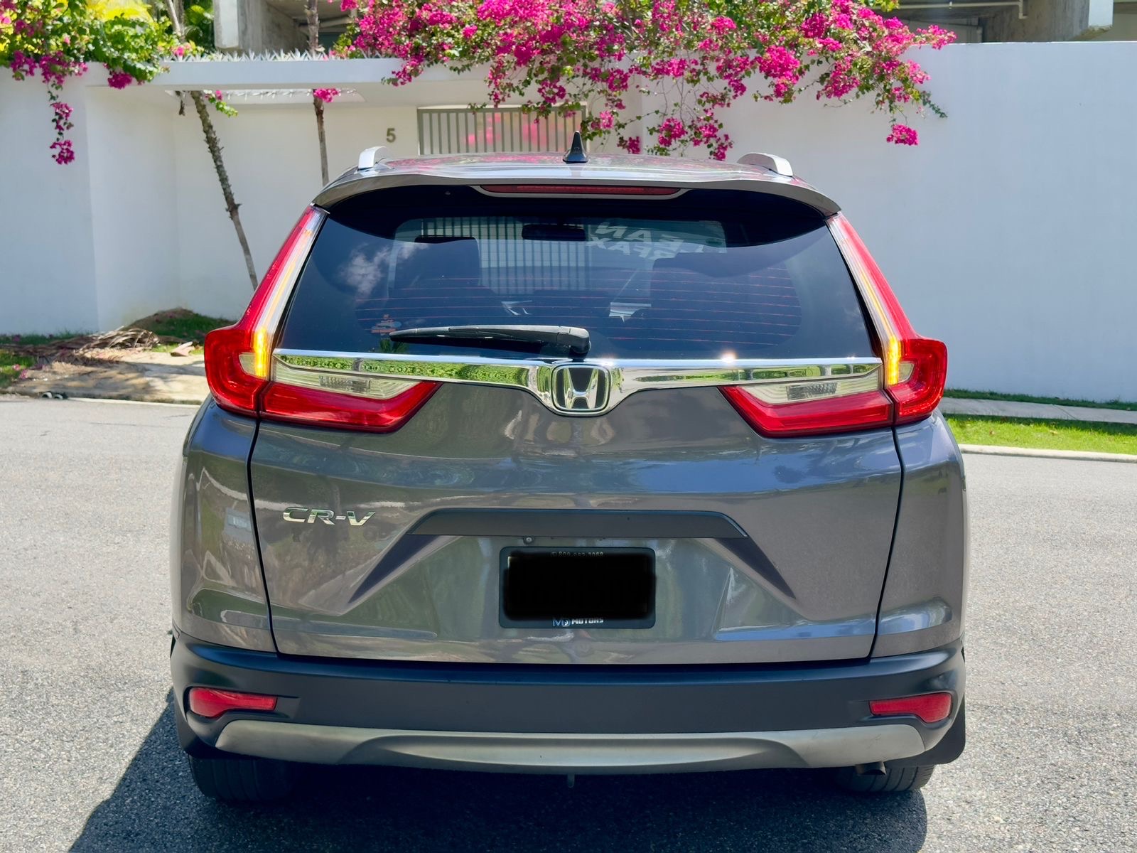 jeepetas y camionetas - Honda CRV LX 2018 5