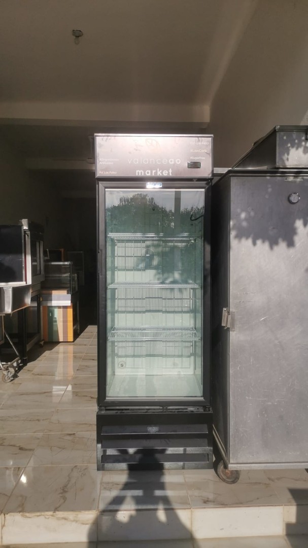 equipos profesionales - Freezer Farco congelador -12 grados, Benbidas alcoholicas o helado 3