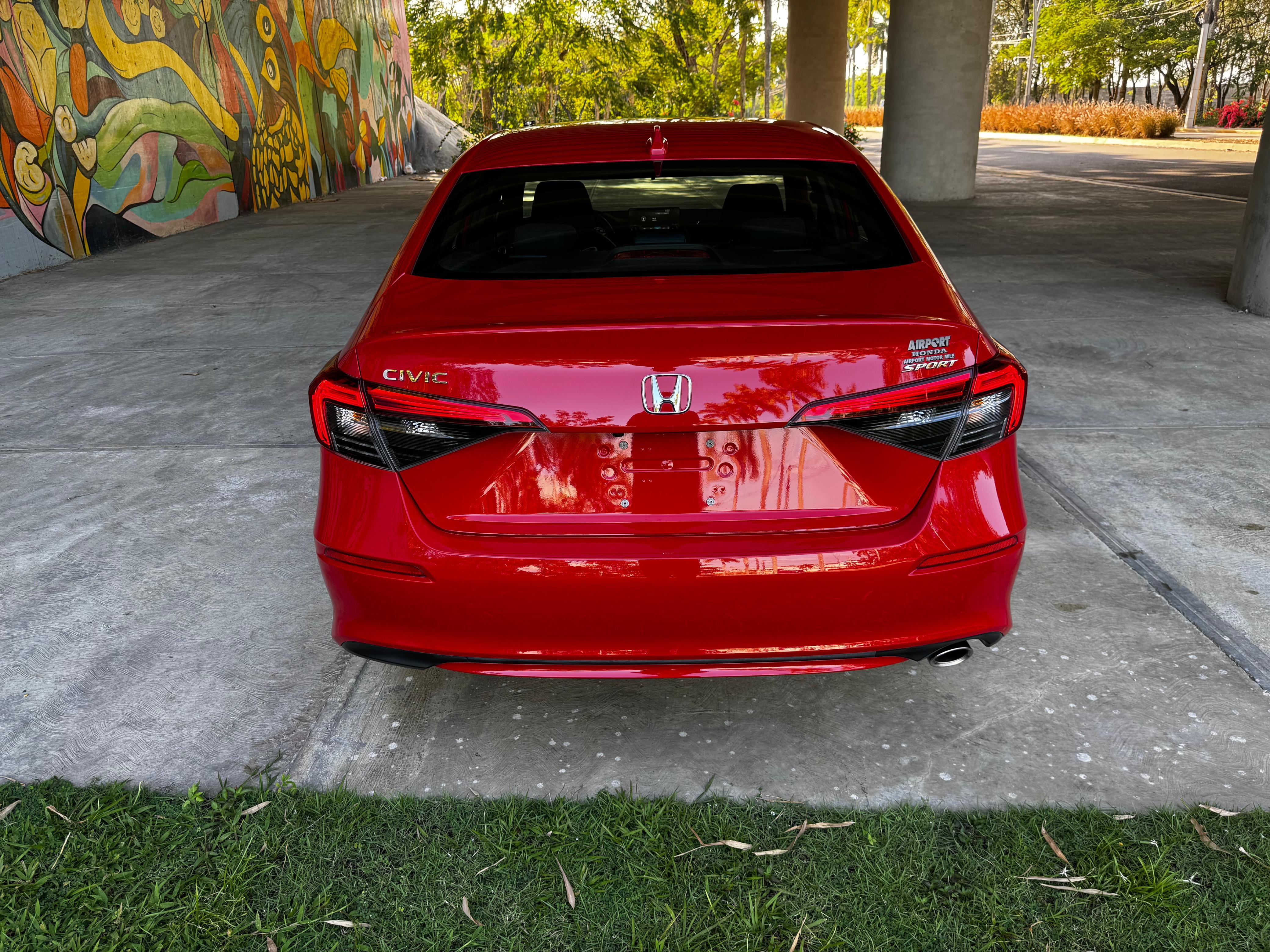 carros - Honda Civic 2022 Sport 2.0 9