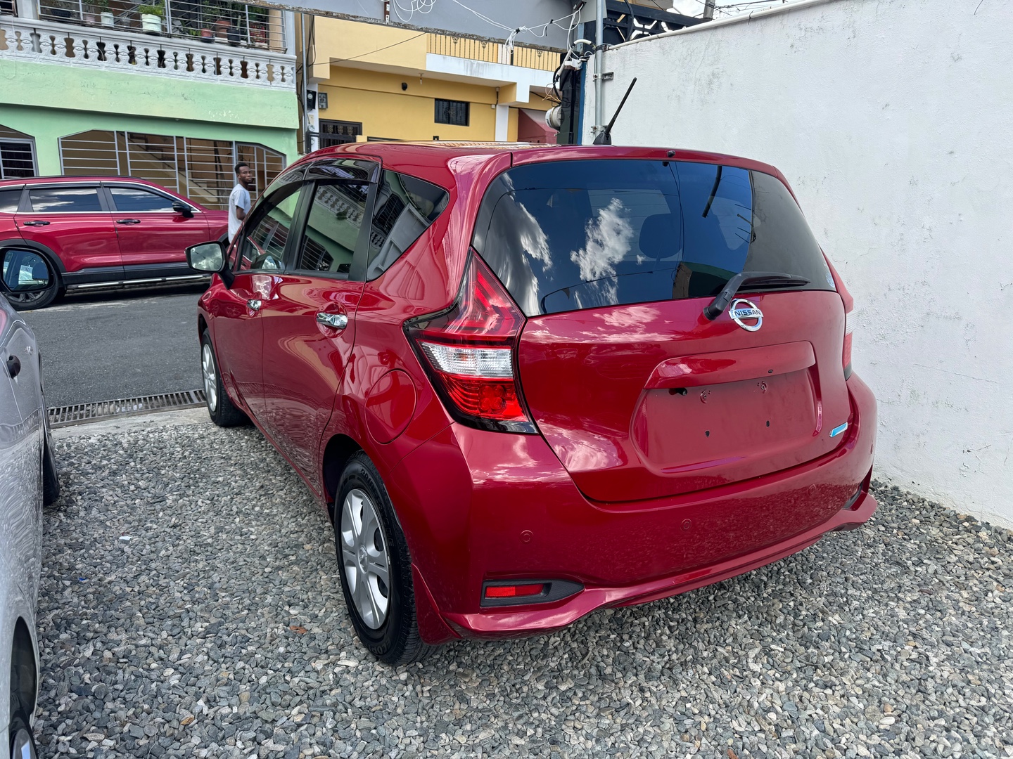 carros - Nissan note 2020 4