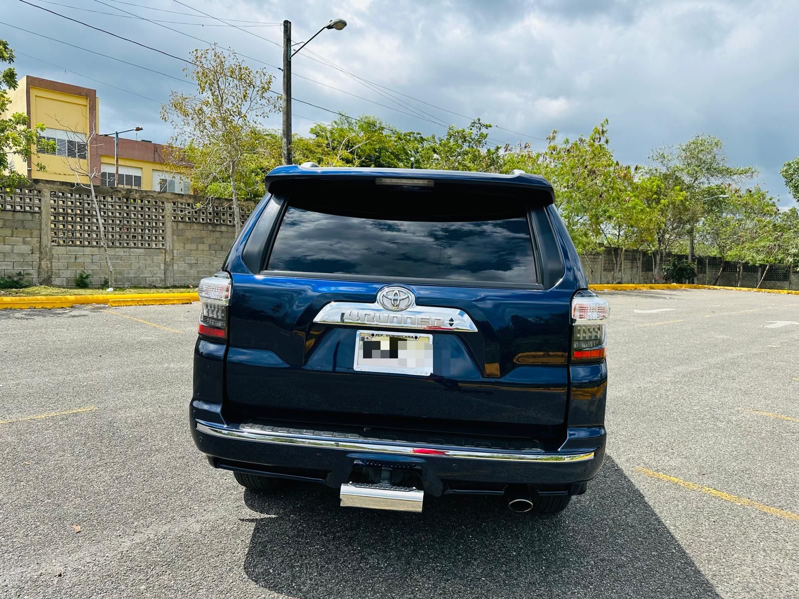 jeepetas y camionetas - Toyota 4Runner limited 2017 2