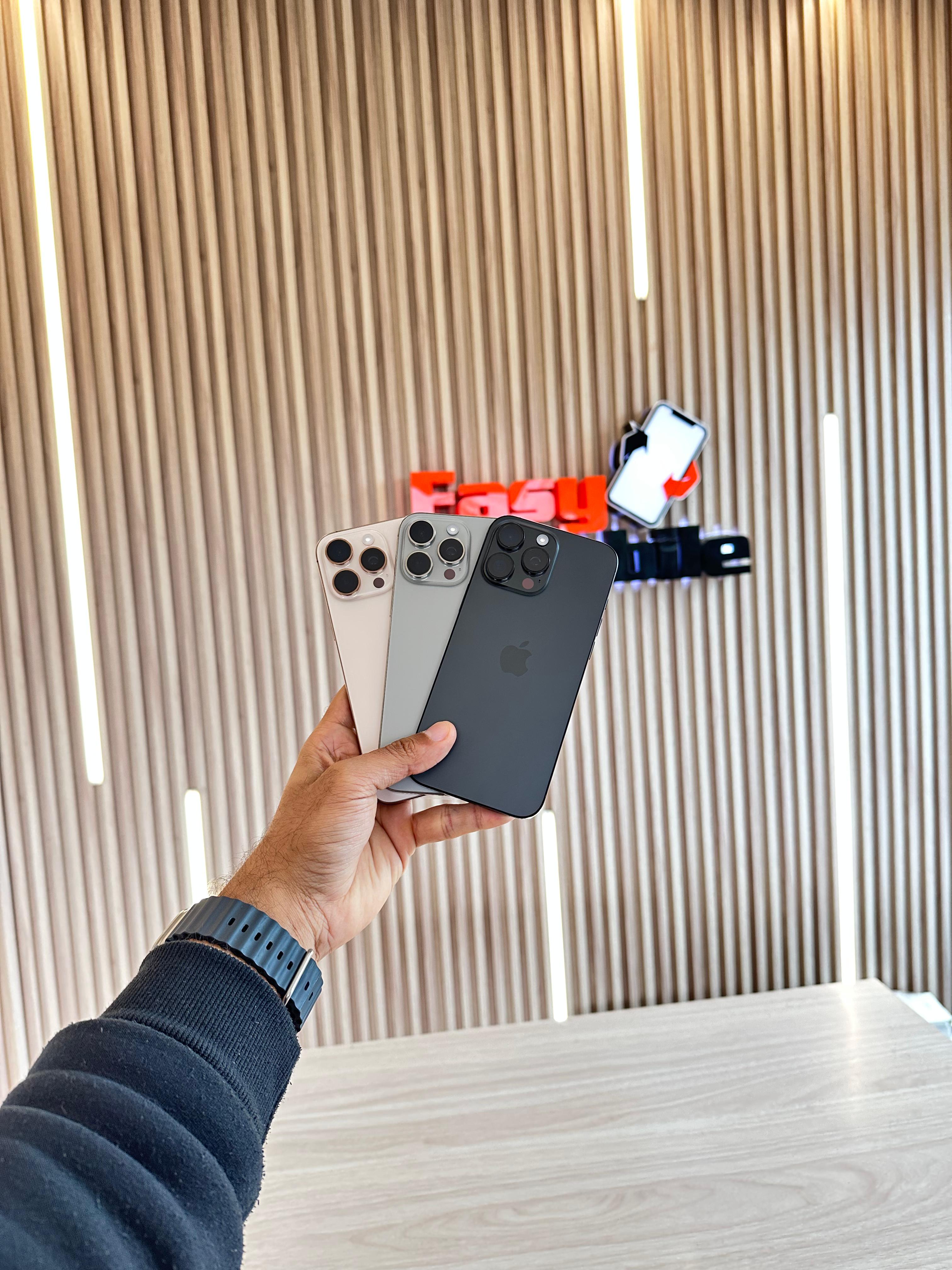 celulares y tabletas - iPHONE 16 PRO NUEVO 