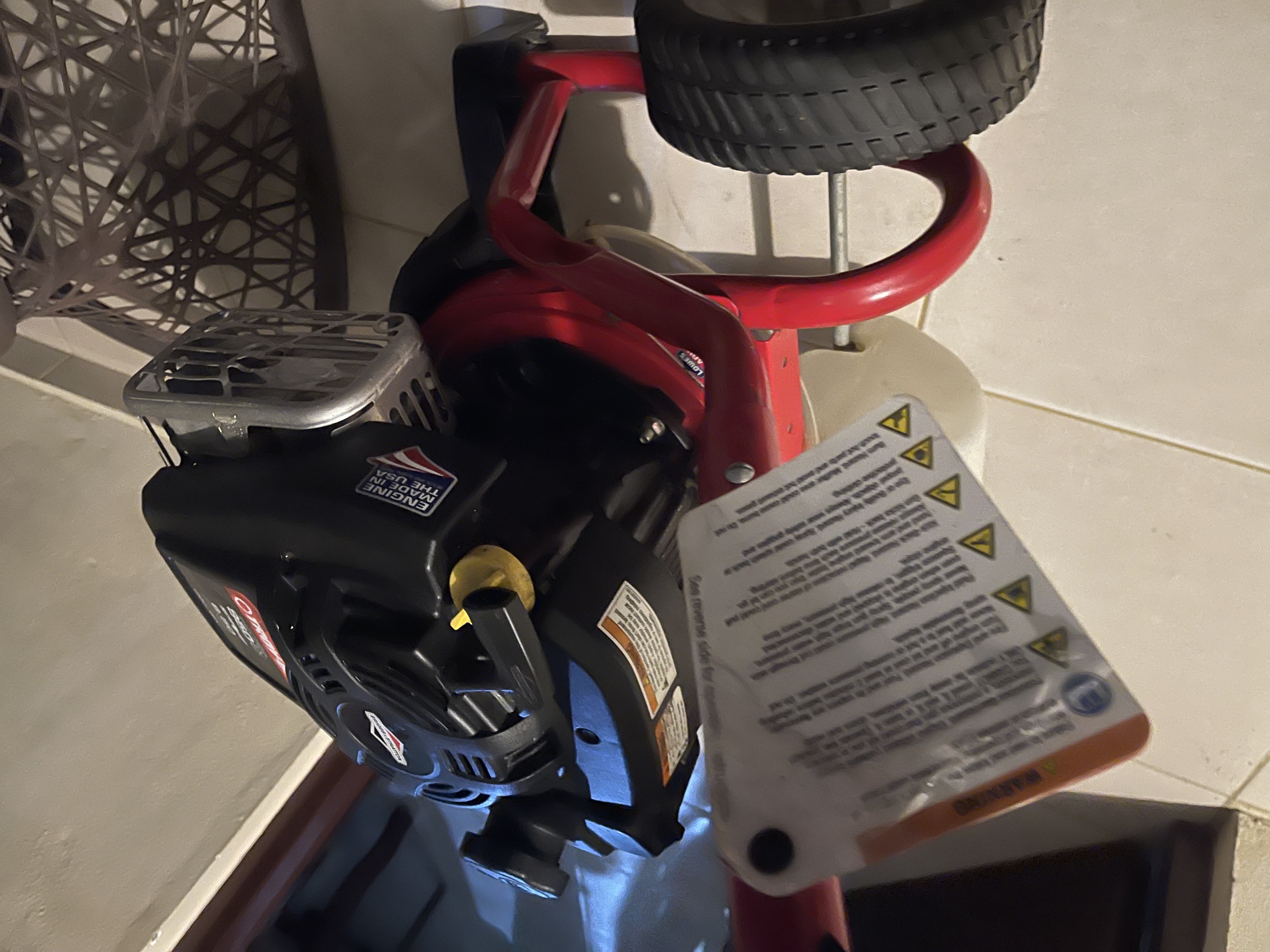 herramientas, jardines y exterior - HIDROLAVADORA DE GASOLINA  2800psi importada🇺🇸🇺🇸 precio cada una 14,500  4