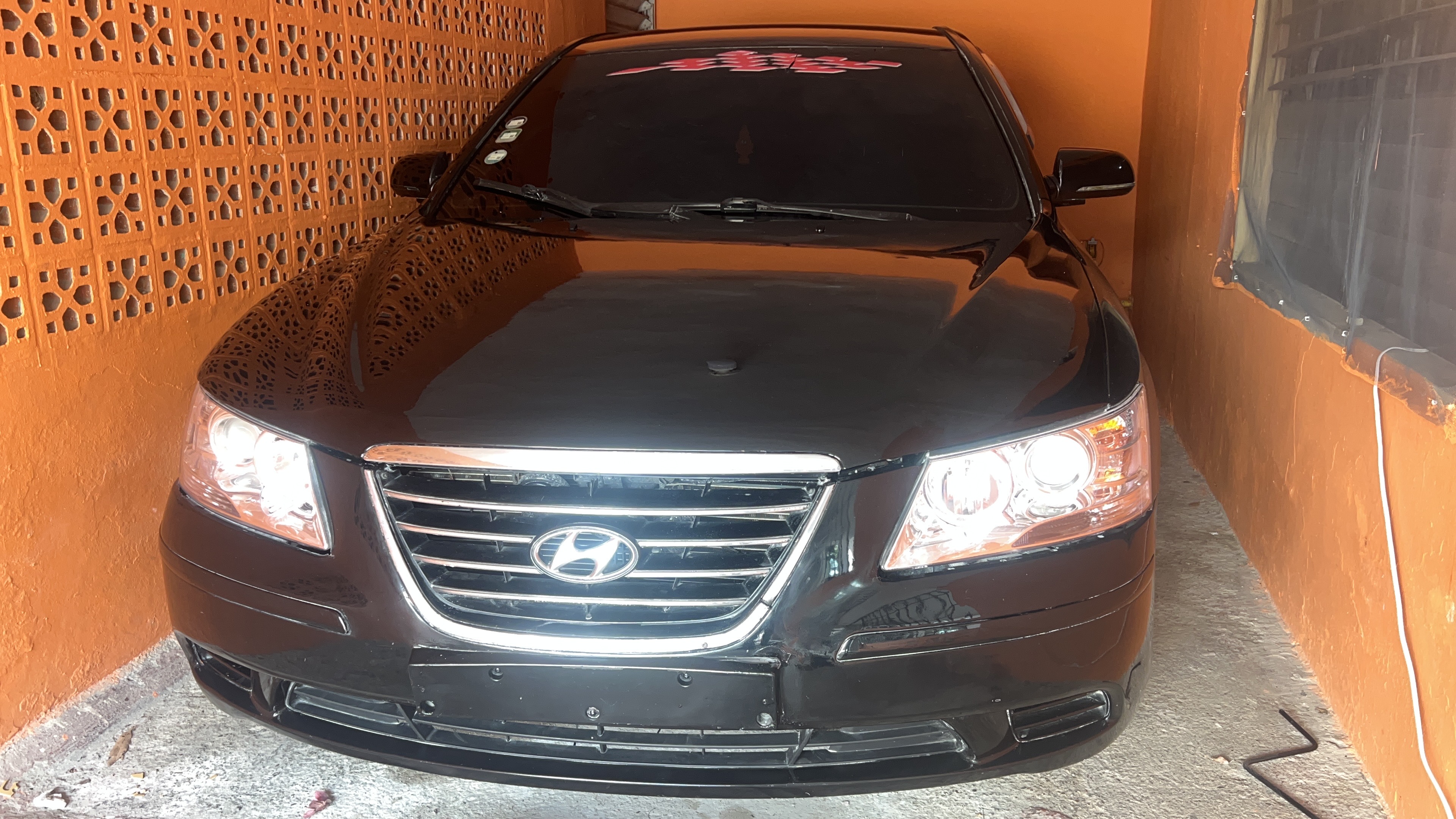 carros - Hyundai Sonata N20 2012
