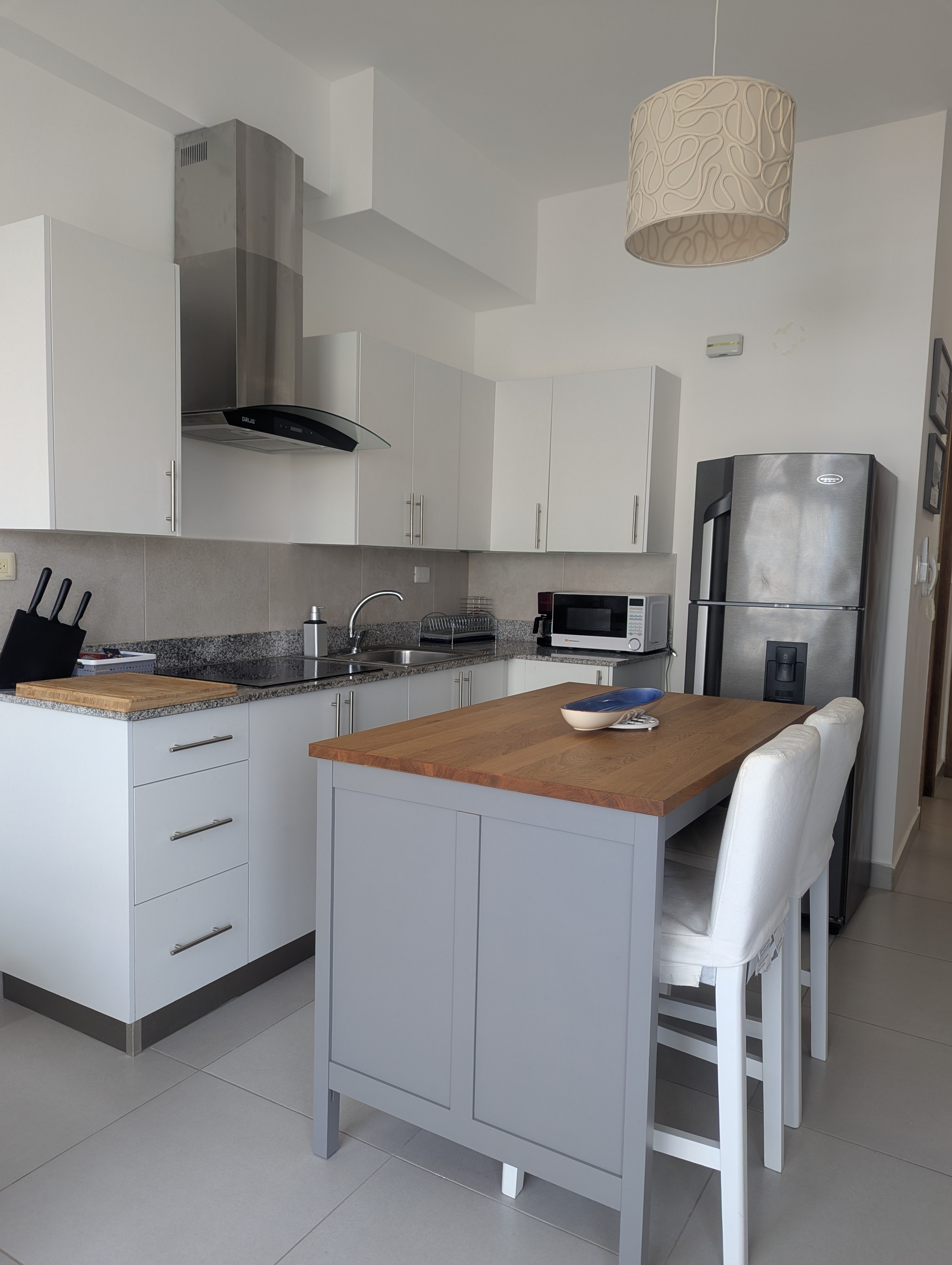 apartamentos - A 200mt playa  Juan Dolio, Apto 1hab 2b. Vista mar 2