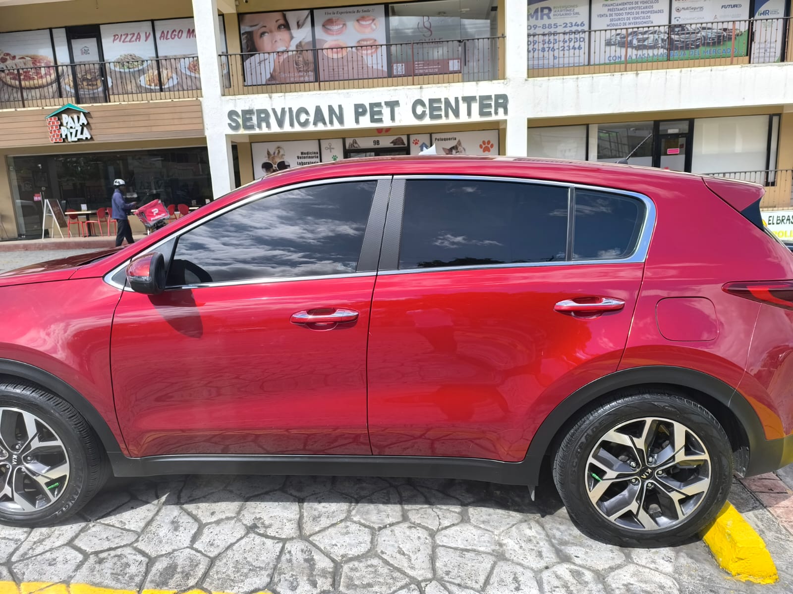 jeepetas y camionetas - Kia sportage 2020 5