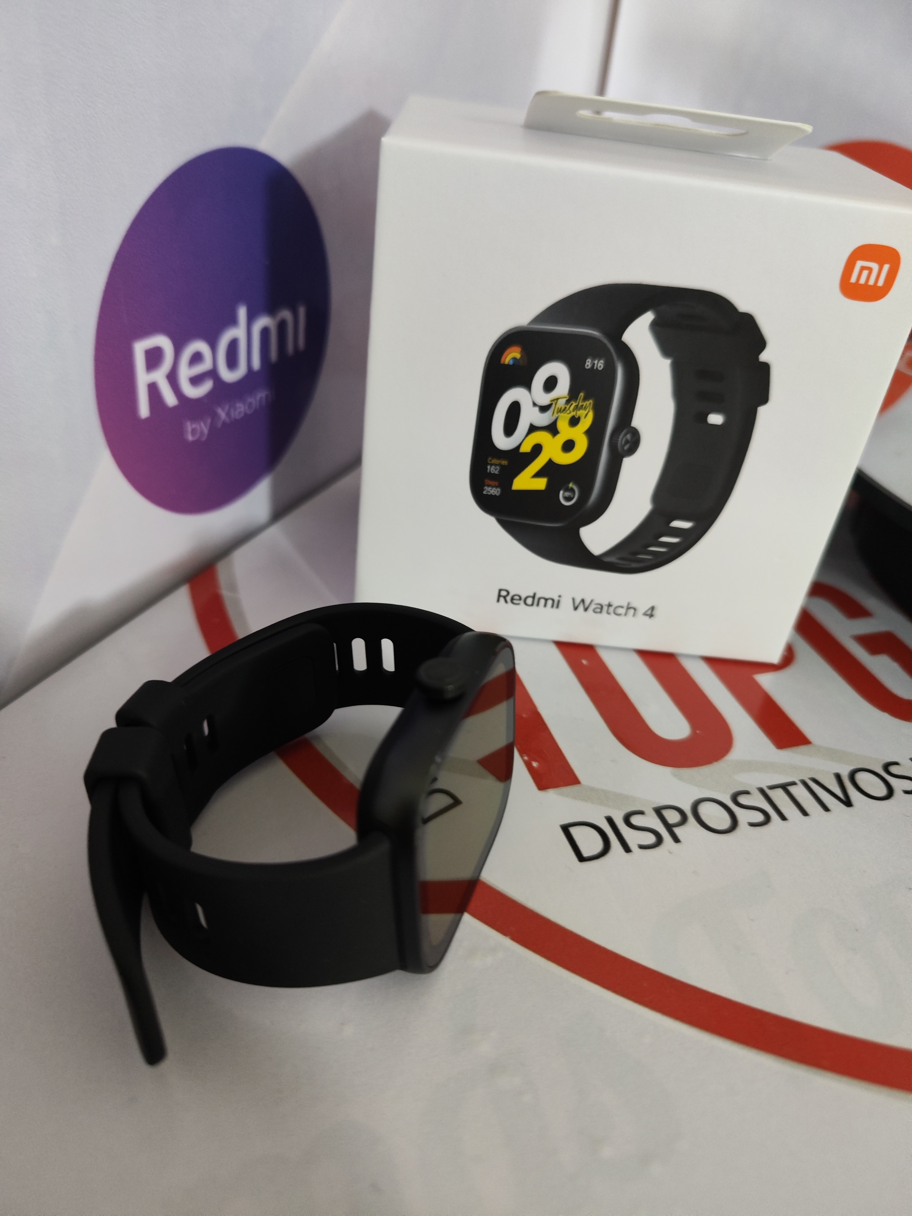 otros electronicos - REDMI WATCH 4