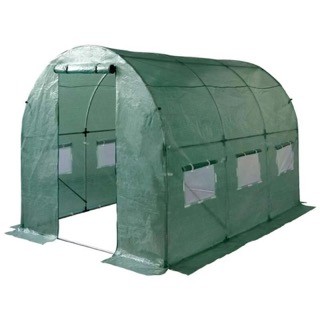 herramientas, jardines y exterior - SERRE DE JARDIN MULTIUSOS INVERNADERO JARDÍN TÚNEL DE 2x3x2 metros Carpa campaña 1