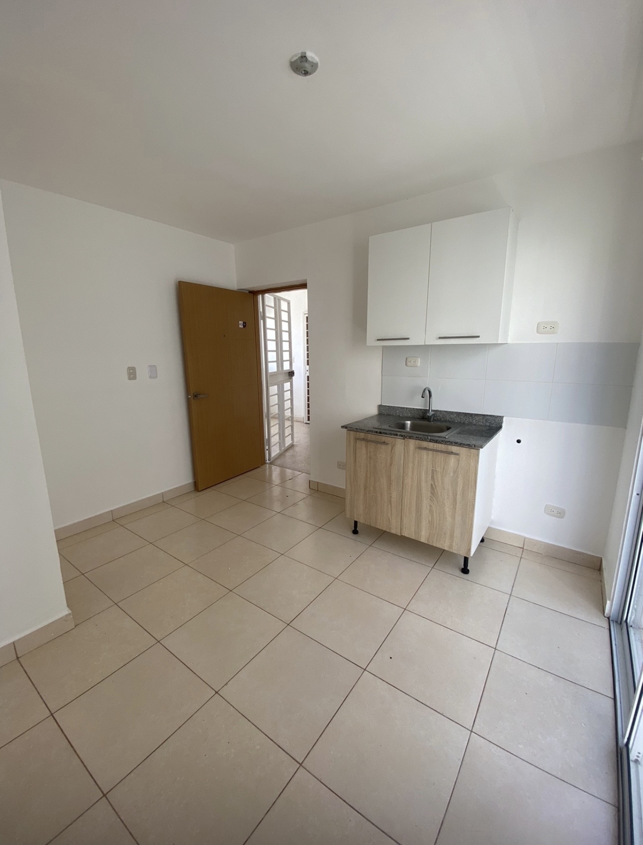 apartamentos - Alquilo Aparta Estudio en Residencial Palmarejo, Kilómetro 17 Autopista Duarte  4