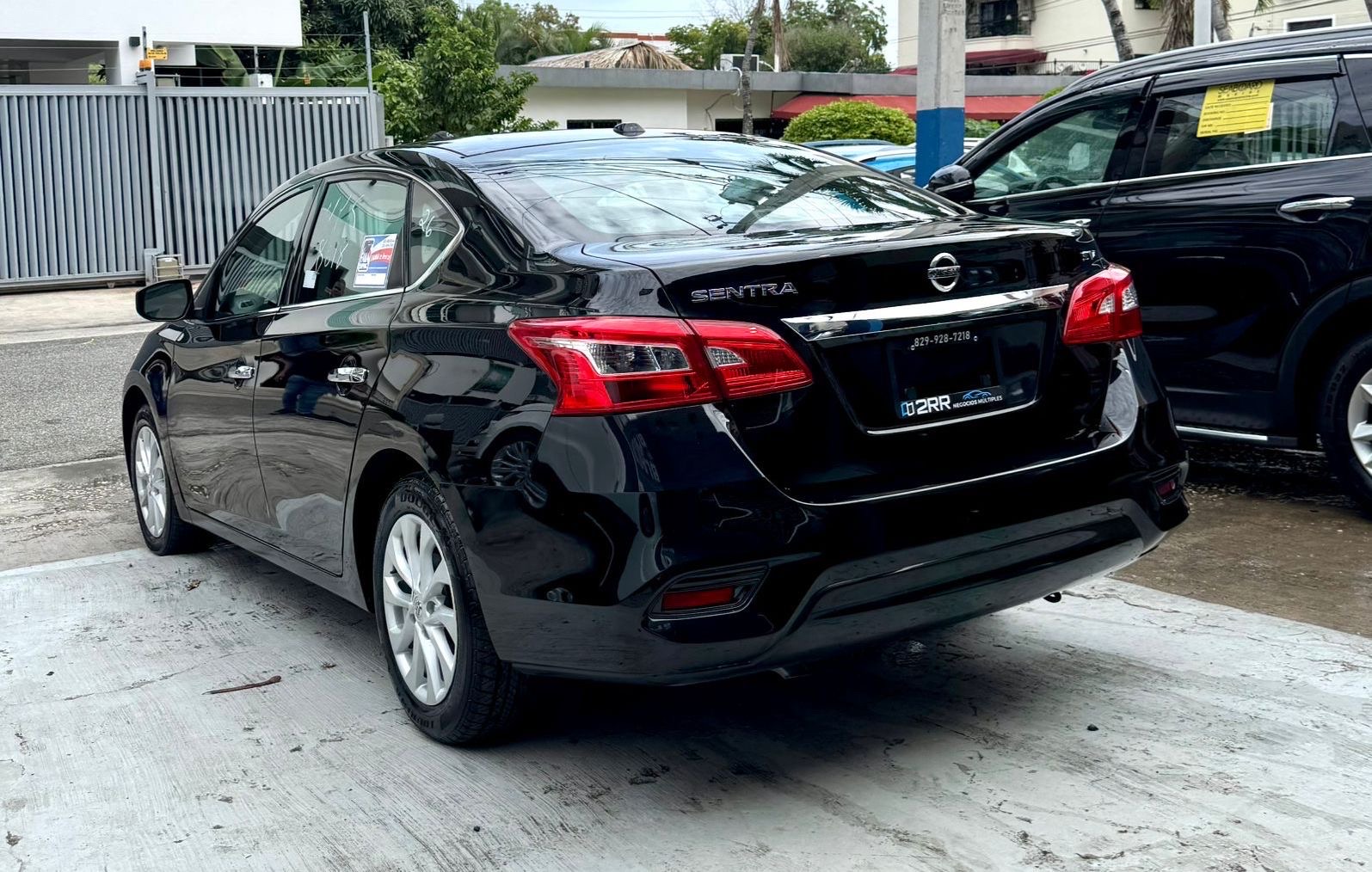 carros - Nissan Sentra SV 2019 3