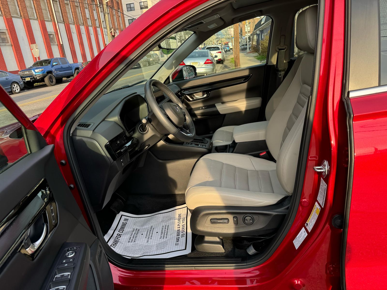 jeepetas y camionetas - Honda CR-V Touring 2023