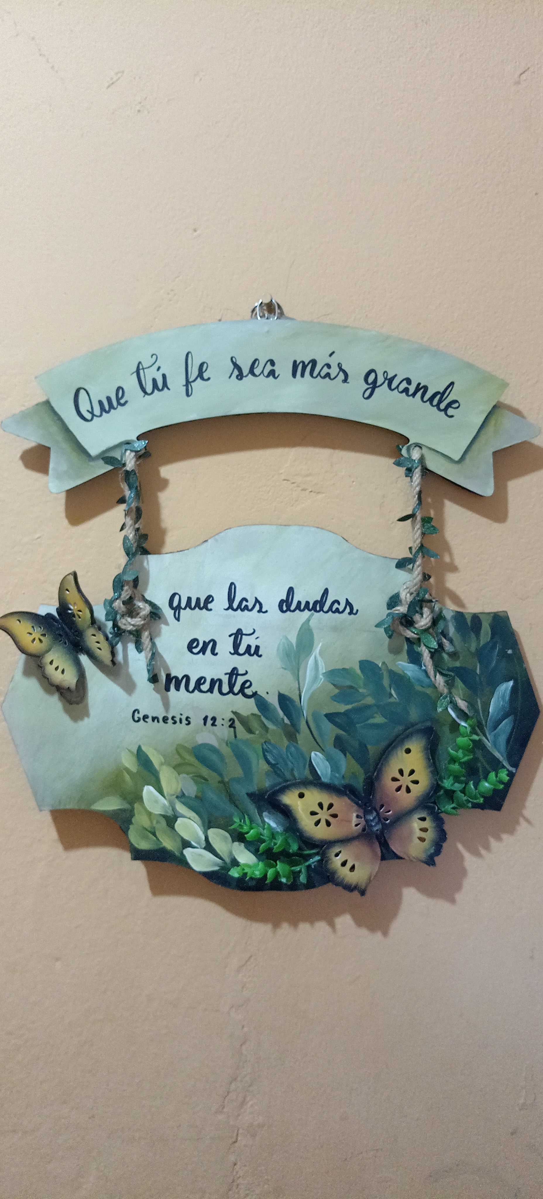 decoración y accesorios - Tabla mensaje 0