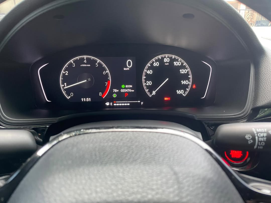 carros - Honda civic hatchback Sport 2023 2