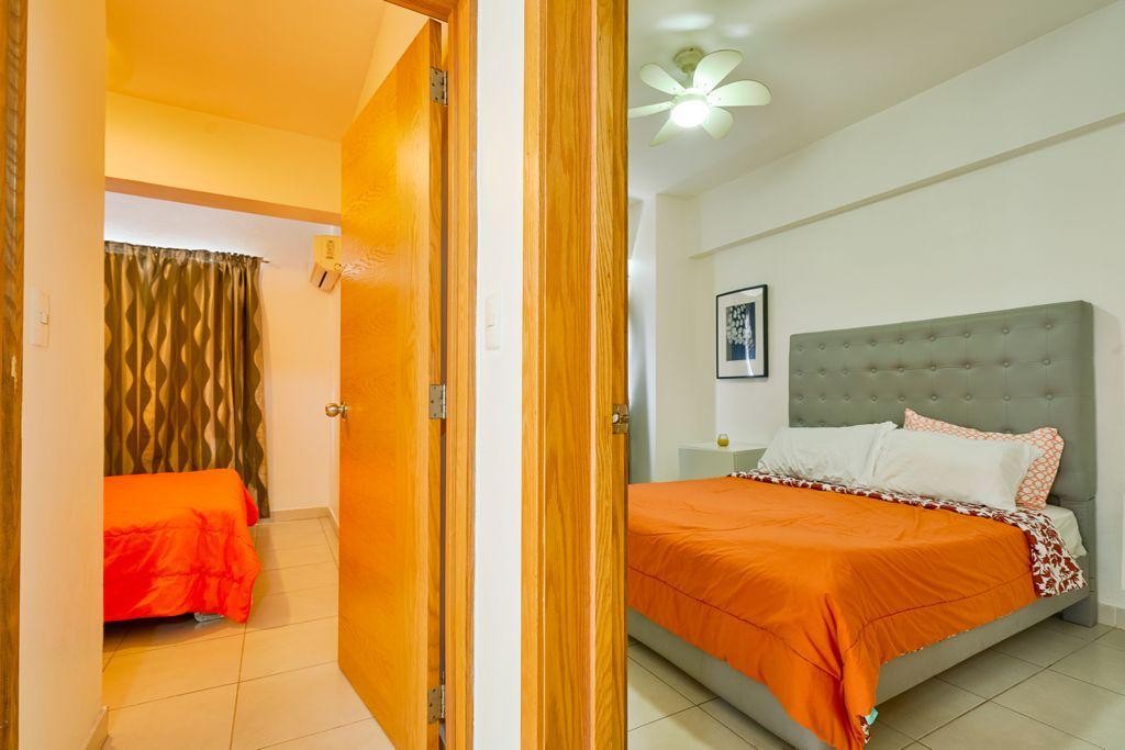 apartamentos - Hermoso Apartamento Amueblado Próximo a Galería 360 y Agora Mall
 1