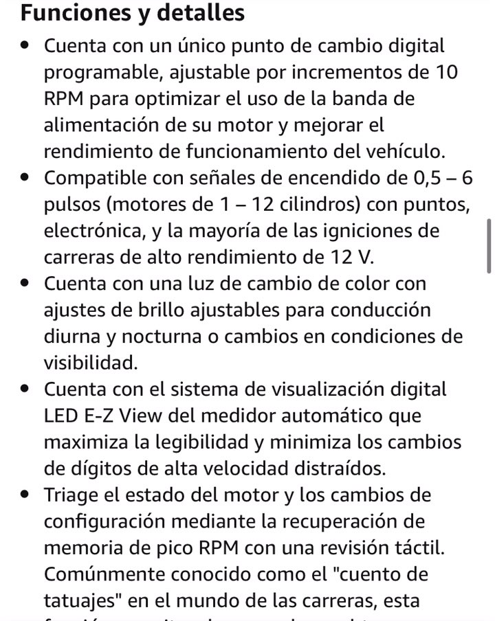 accesorios para vehiculos - Medidor digital para autos Racing - AL POR MAYOR Y AL DETALLE 2