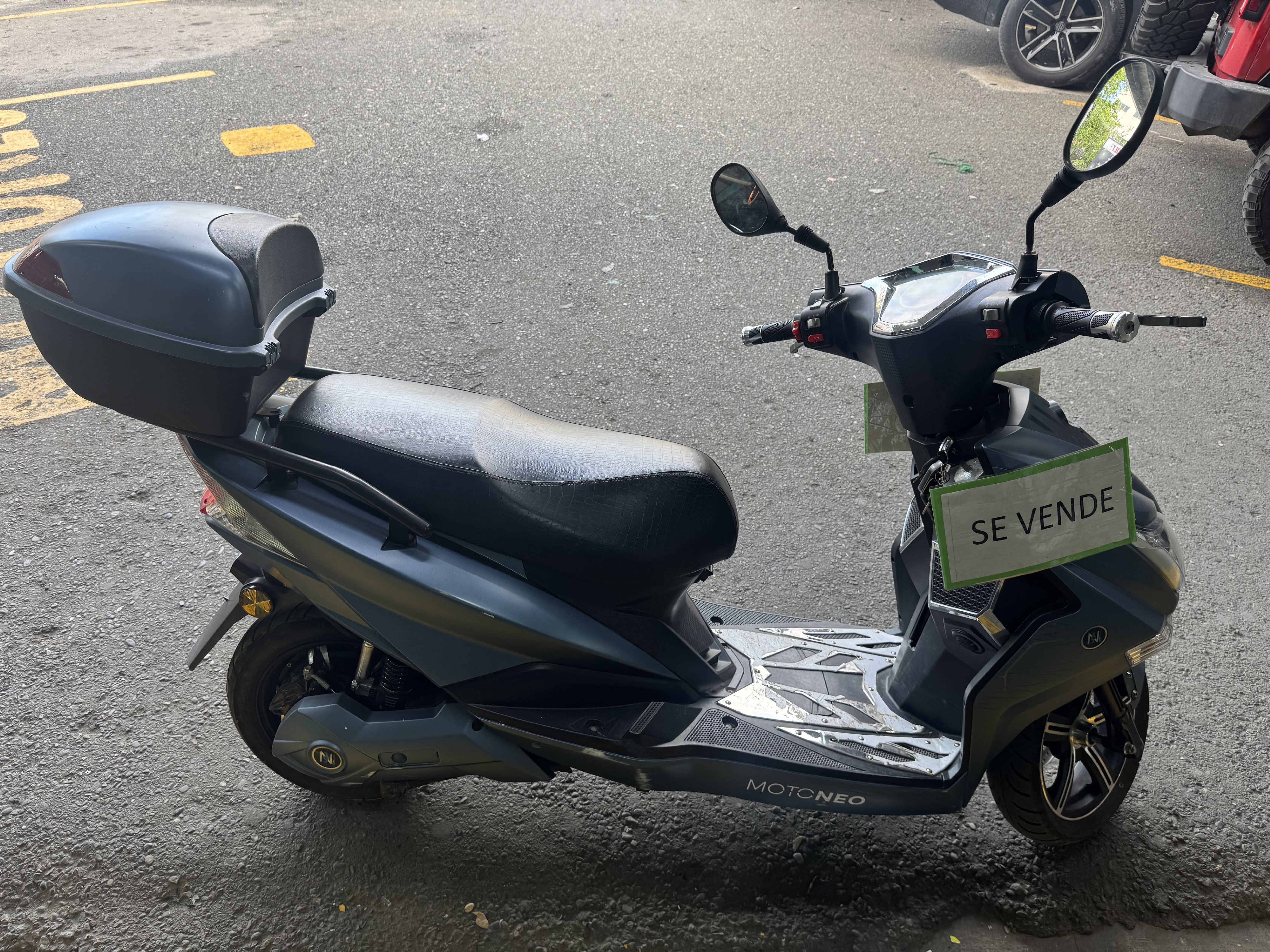 motores y pasolas - Pasola Eléctrica Motoneo 1