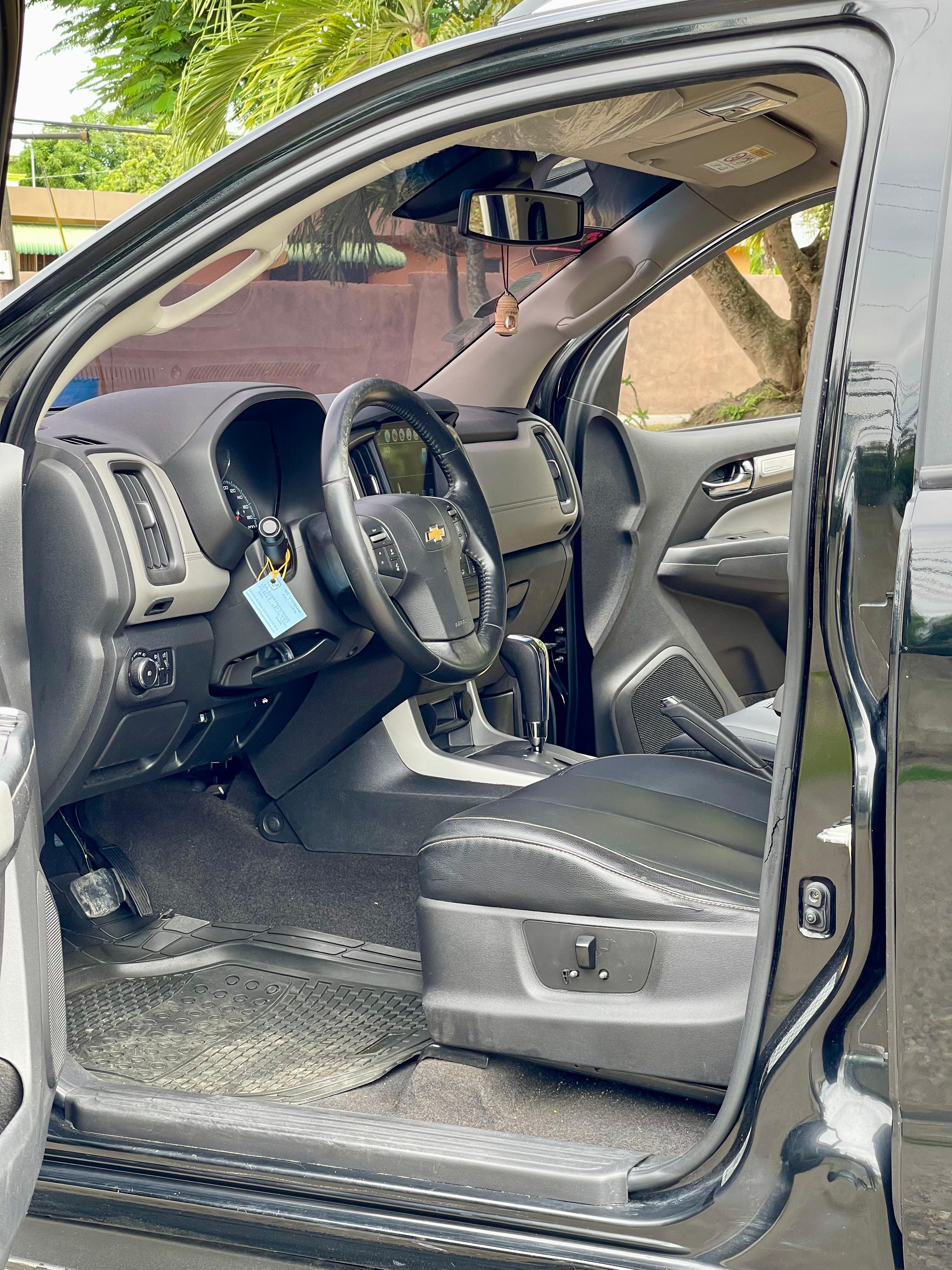 jeepetas y camionetas - chevolet colorado 2020 5