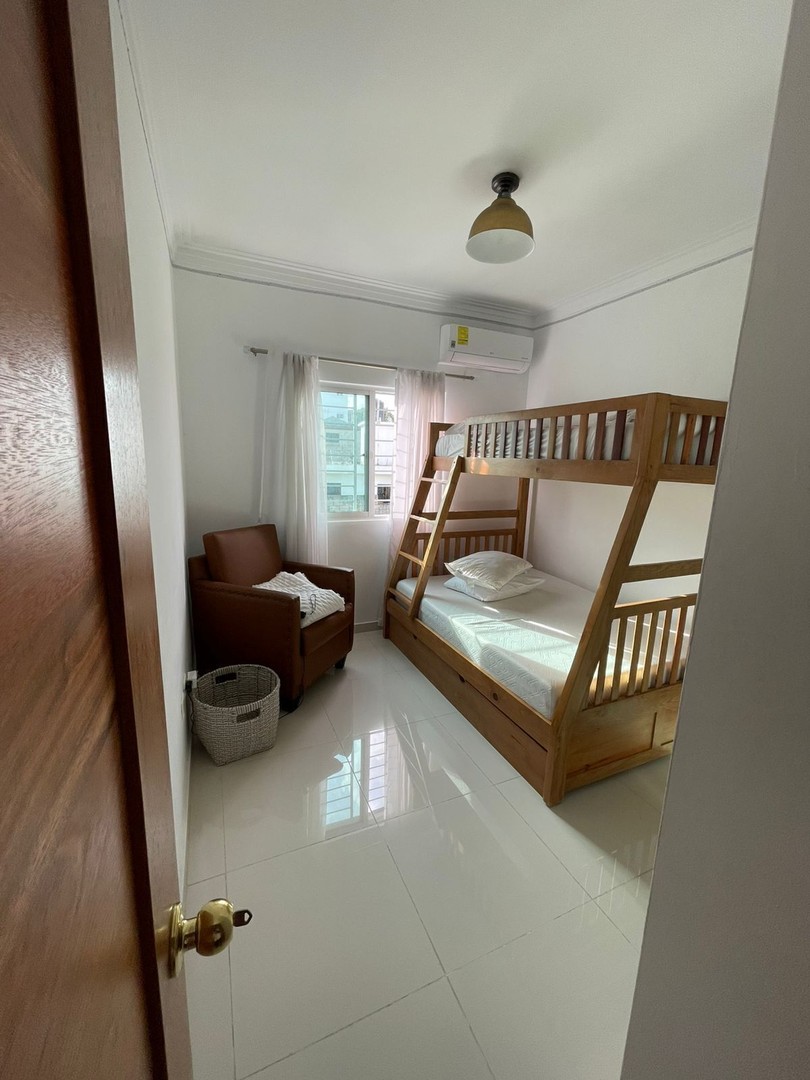 apartamentos - Hermoso apartamento amueblado  1