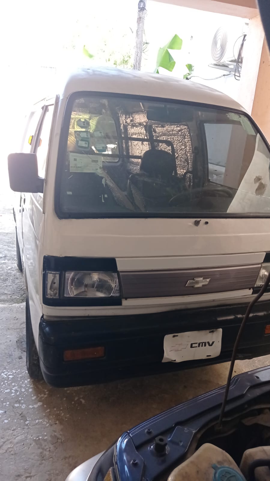 jeepetas y camionetas - Chevrolet CMV o Damas 2010 Manual 2