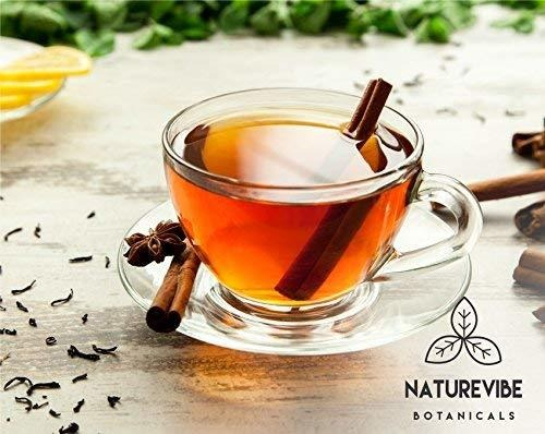 Salud y Equipamiento Médico - Naturevibe Botanicals Polvo De Canela Ceilan Organico 5