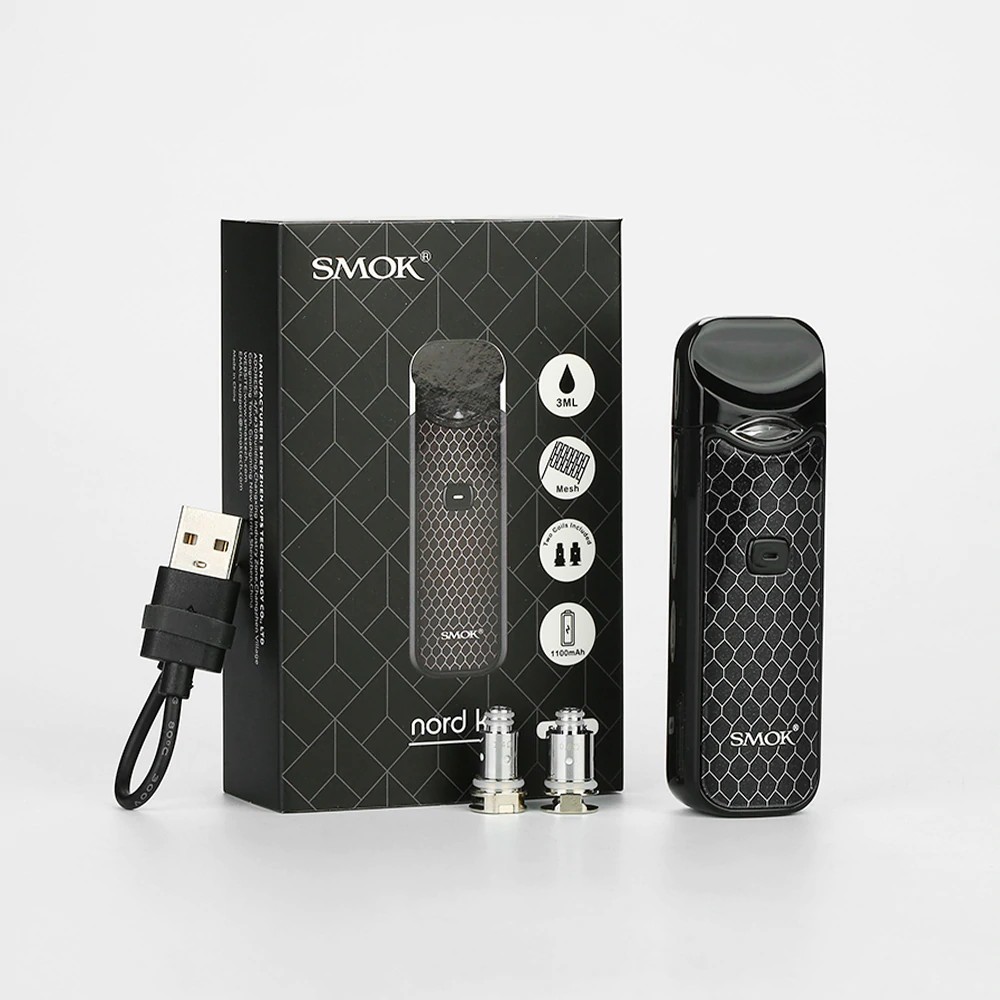 hobby y coleccion - Vape Smok Novo Pod System Vaper Electronico  4