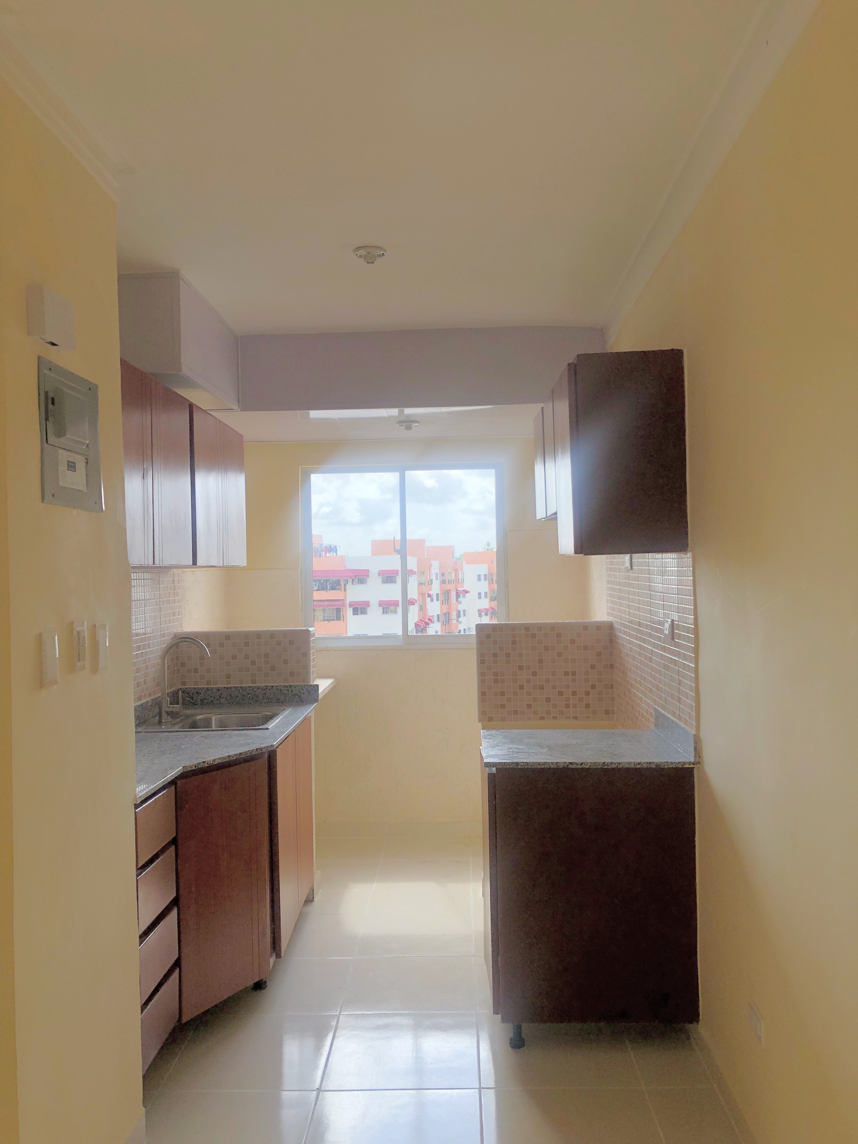 apartamentos - Se Alquila Apartamento Res. Pablo Mella Morales 0