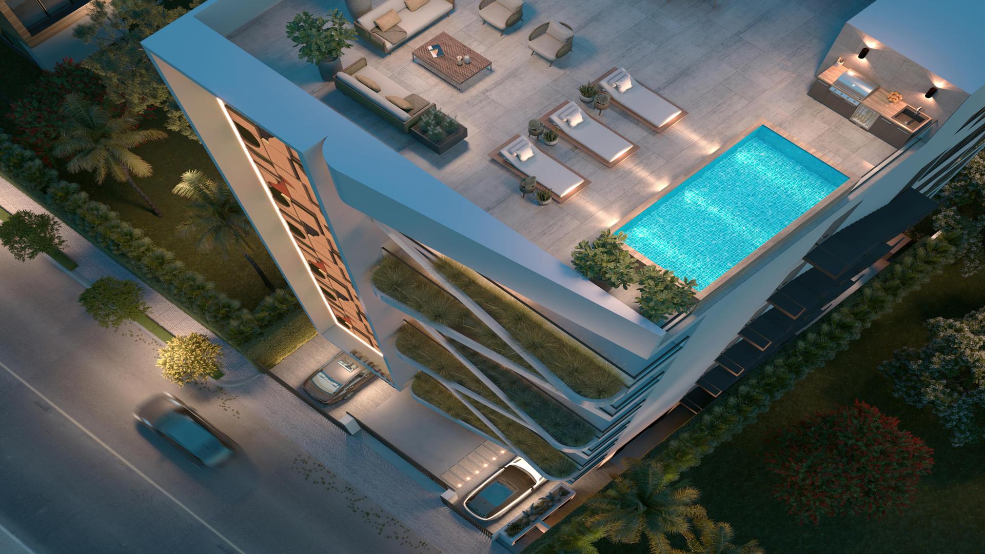 apartamentos - Residencial Arthouse Tower Santigo 7