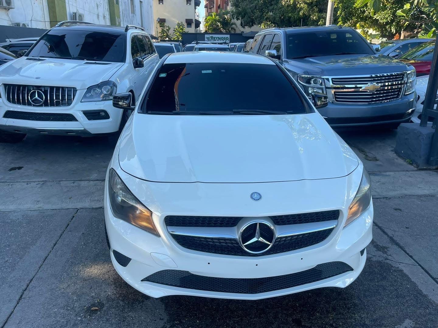 carros - MERCEDES BENZ CLA 200 2015 2