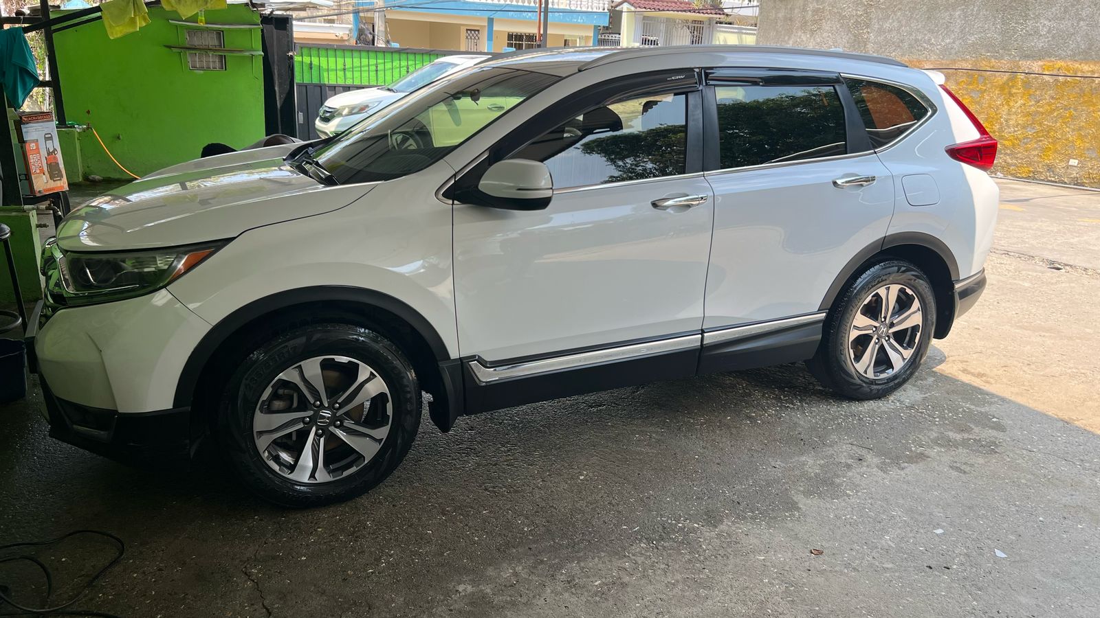 jeepetas y camionetas - HONDA CR-V 2019 Clean 4