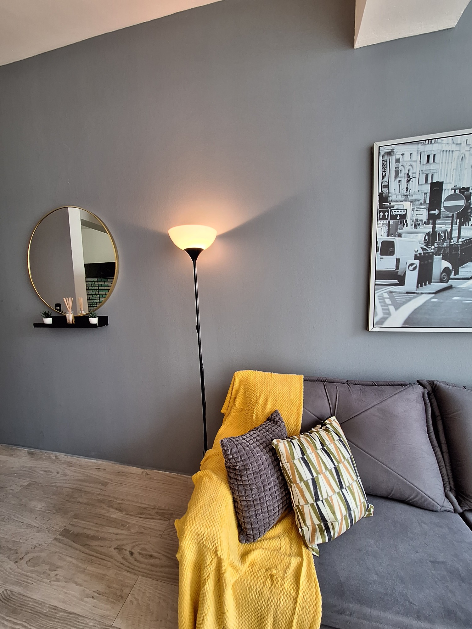 apartamentos - RENTO APARTAMENTO AMUEBLADO EN PIANTINI  2