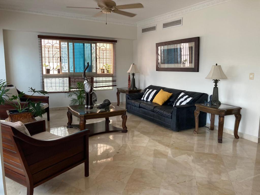 apartamentos - Rento Apartamento En Ens Naco Sin Intermediario 1