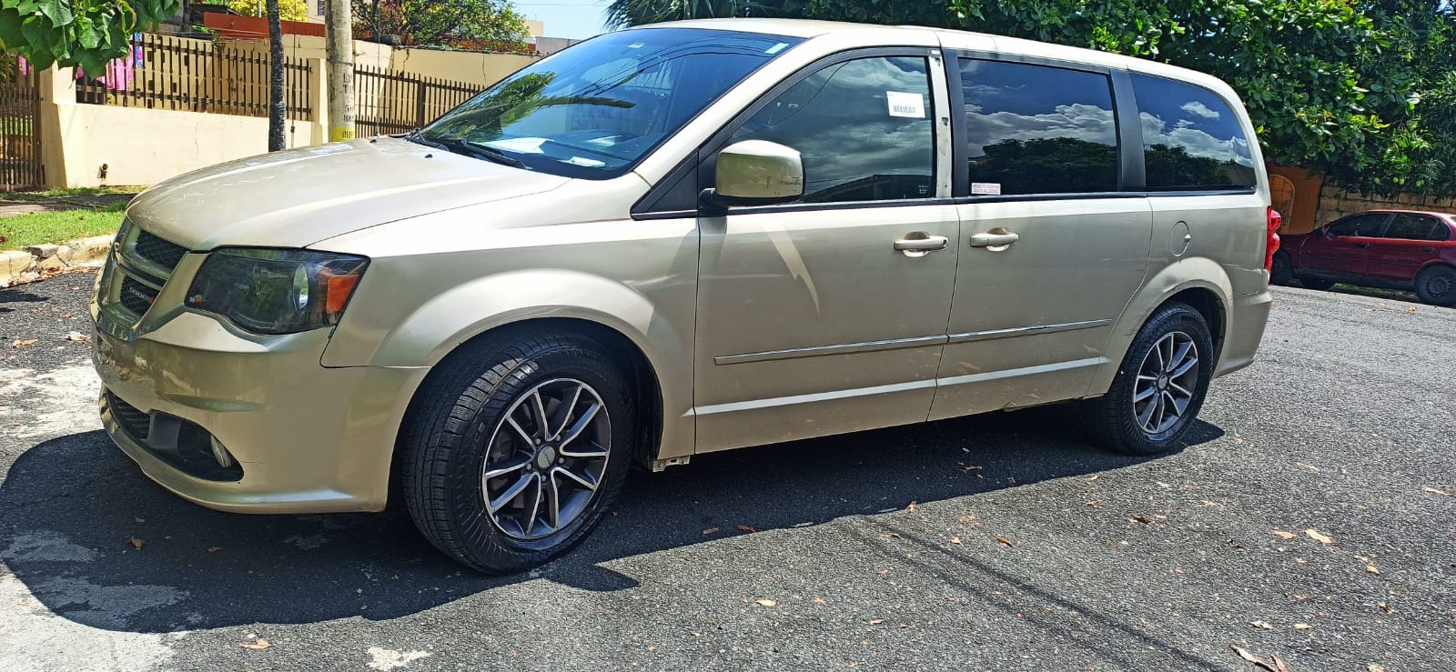 jeepetas y camionetas - Dodge Caravan RT 2016 La Full  4