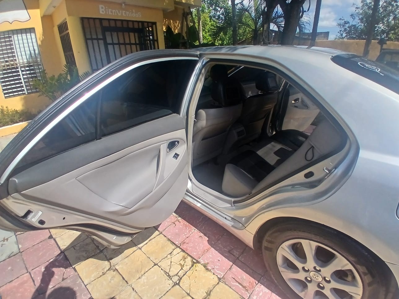 carros - Toyota Camry 2007  2