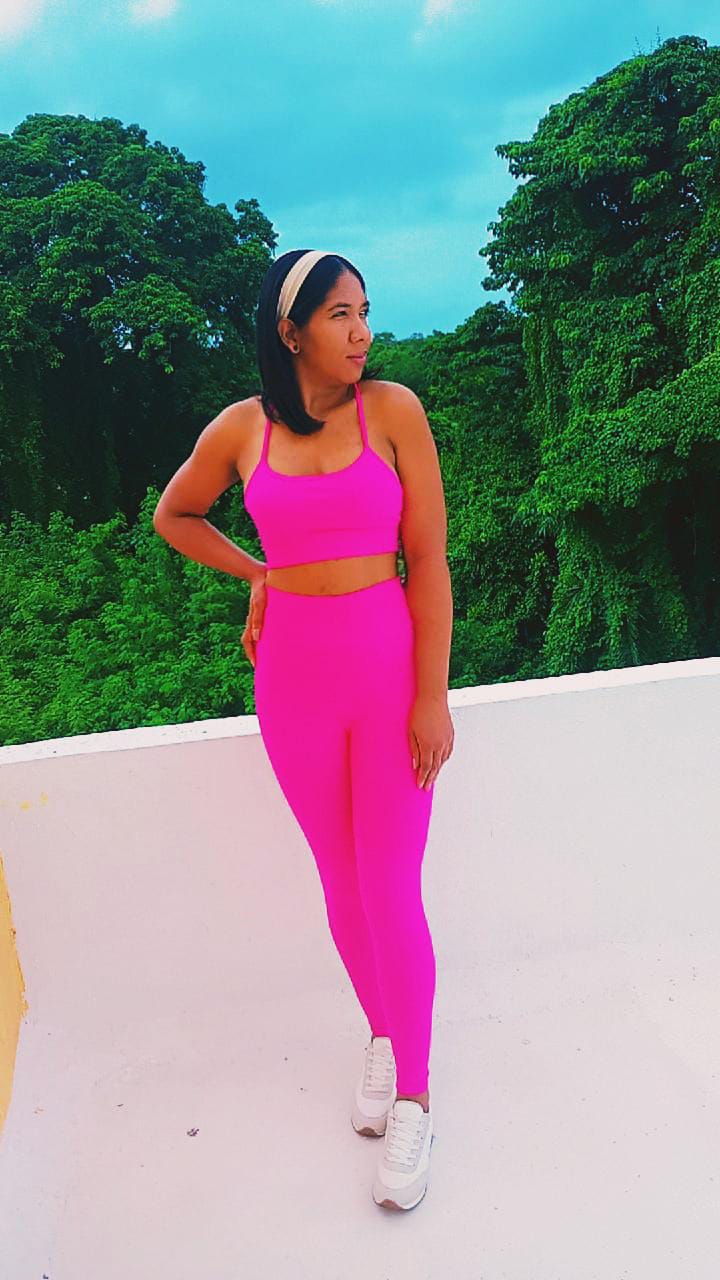 ropa para mujer - Conjunto Colombiano  6