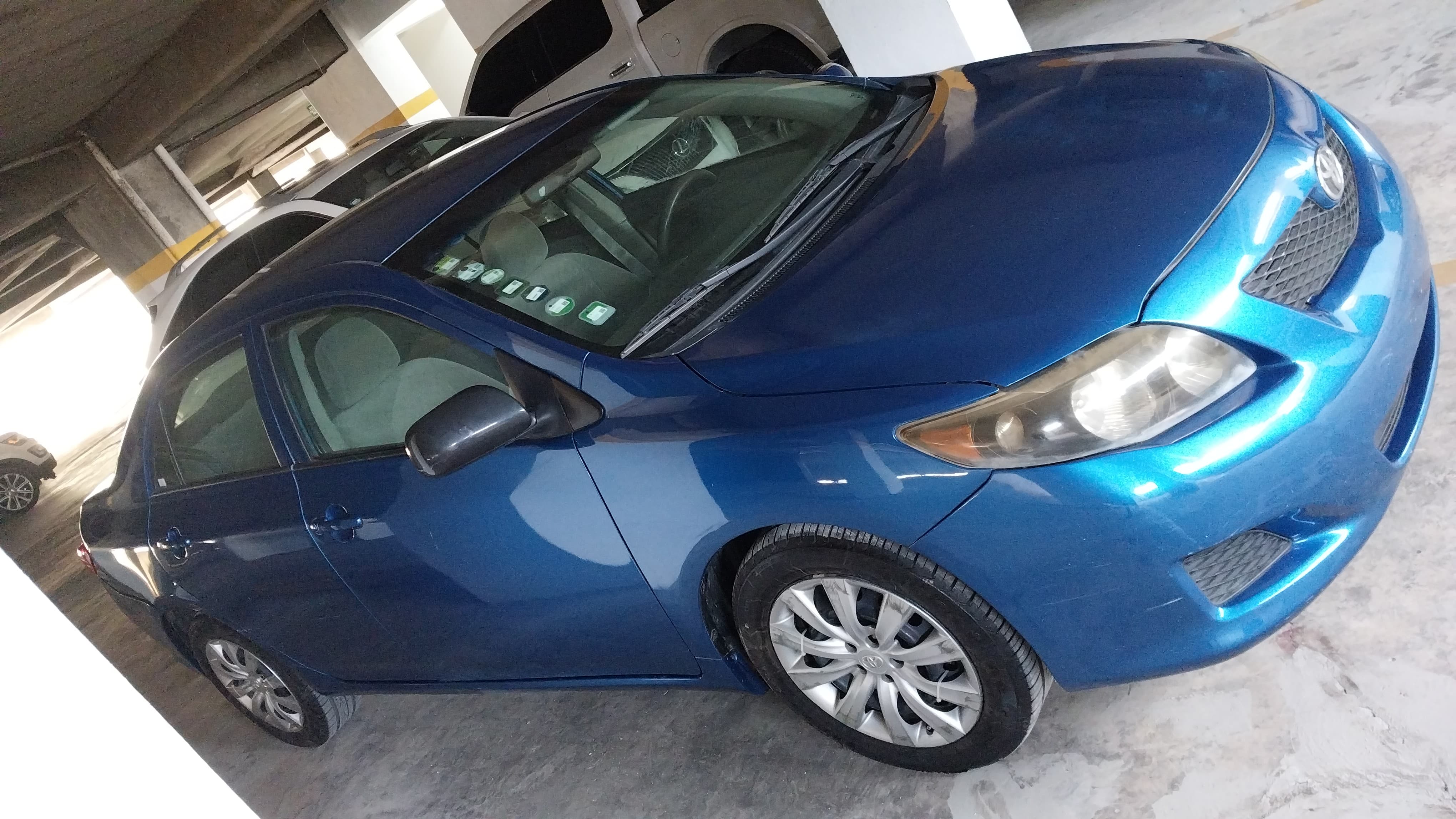 carros - corolla L5 2009 5