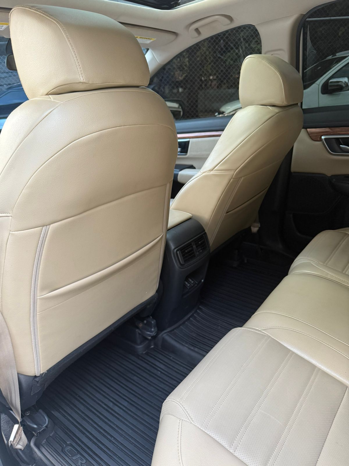 jeepetas y camionetas - Honda crv ex 2022 6