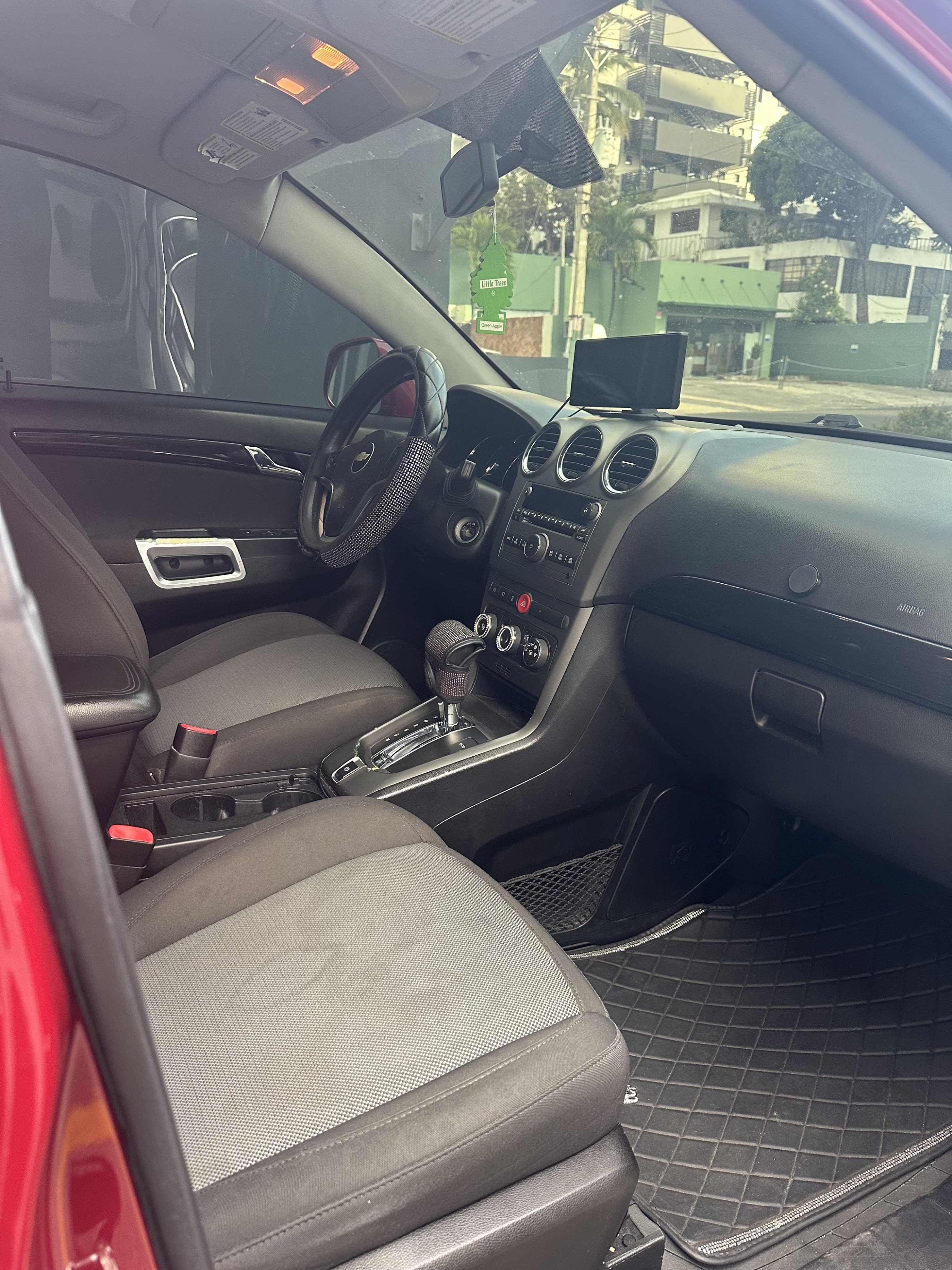 jeepetas y camionetas - Chevrolet Captiva  7