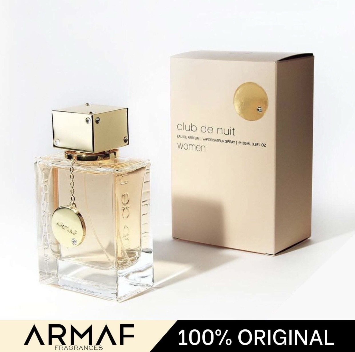 joyas, relojes y accesorios - Club de Nuit Women – Armaf – 105 ml (3.6 oz) 2